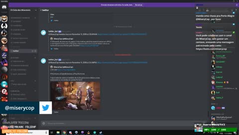 !freesub !loots - Grind Miserável Fortuna Edition