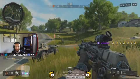 Cheers to my brothers and sisters in arms.