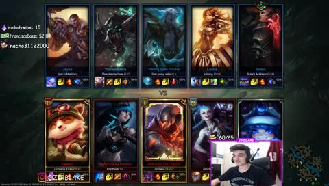 Rankeando! Ultimo dia de season | !loots | IG:@zirblake 