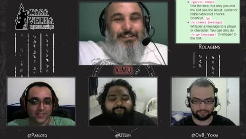 Filhos do Éden - O ULTIMATO - Episódio 0 [Criação dos Personagens]