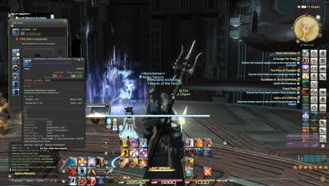 chad droegoon action