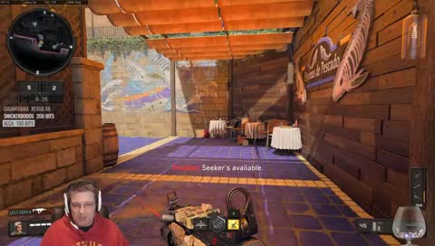 [Day 488] "Zombie Attack" should be a kill streak in multiplayer!