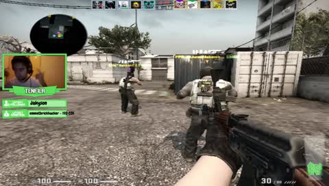 [CZ/SK] Road to rank up #3