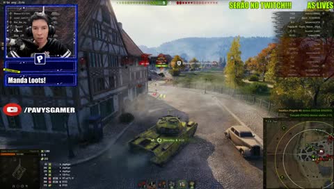 Show do Pavys - (PT-BR)