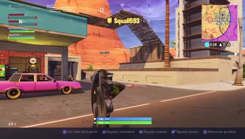 [FR - PS4] La Meute De La Justice // Objectif 180 top 1.