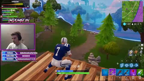 Dusty Tries To Win PARTNAH