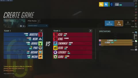 🔴Semipro Ashe PUGs