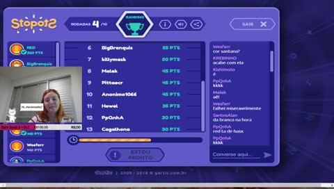 [PT/FR/EN] BORA FAZER VÁRIOS NADAS Stream de qualidade