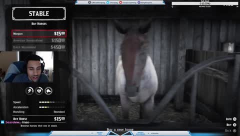 Red Dead Redemption .....Good Morningl 4/10)