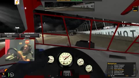 iRacing Gameplay!!!!!!! Road to Affiliation!!!  Video CAM!!!