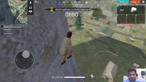 ta bueno el bug