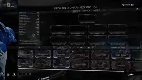 WARFRAME WE BACK! THE BEAST AWAKES!!!🔥  #LACEUPKREW 