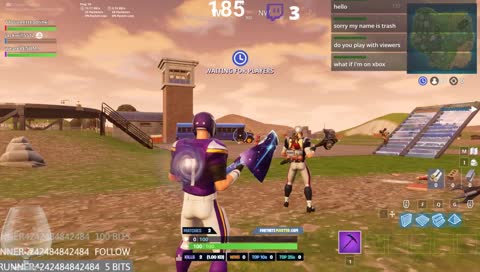 NEW MONITOR/ New YouTube Vid POGGERS