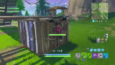 Playing with followers, 238/300 followers, 785+ wins on xbox, instagram/youtube @sev3n27