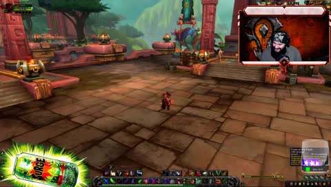 Having a trash ƒire kinda day. Come say hey! 
 I'm kinda Interactive!  [{( Stevé-Anetheron )}]