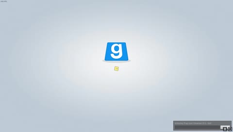 Garry's mod avec les copains