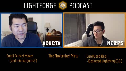 Lightforge Podcast