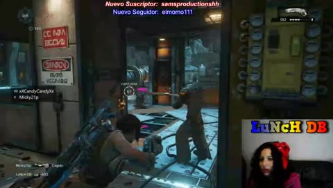 Gears of war 4