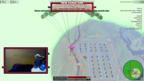 [Most Agressive H1 Player] [Follow Me]