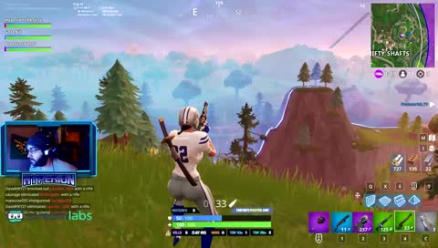 big boy snipe!