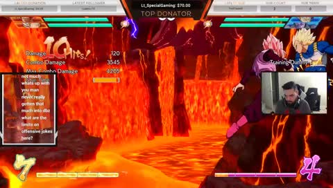 New point character. And ranked matches.