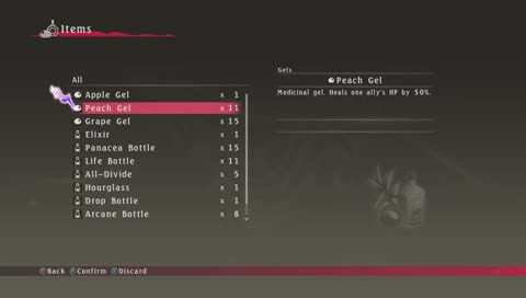 Lest we forget [Intense, 1st play]