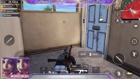 Back to PUBG