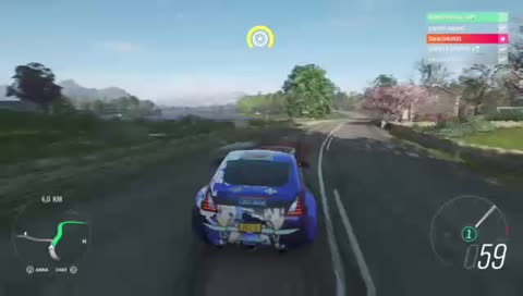 Forza horizon 4 😁👍