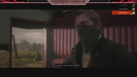 Ch.5 Start | Being Bad Never Felt So Good! | RDR2