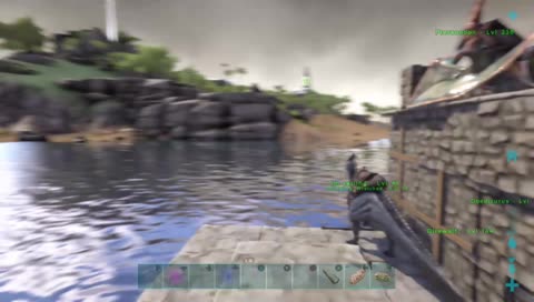 ark ep 7 xbox