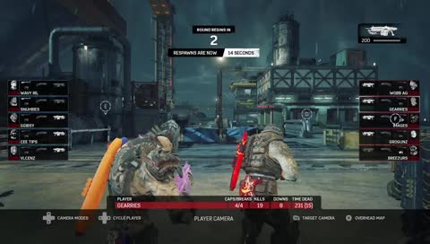 (Xbox)gears w / Broly sub goal 4 /100