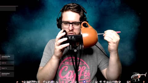 ASMR LIVE: Relaxation & Anxiety Support (Please Wear Headphones For The Full Effect) <3