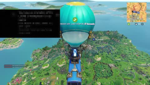 Fortnite Fun Slayin Out