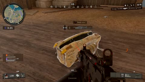 Blackout tiers grinding 