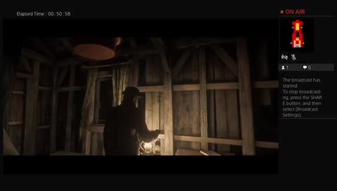 SwabJam's Live PS4 Broadcast