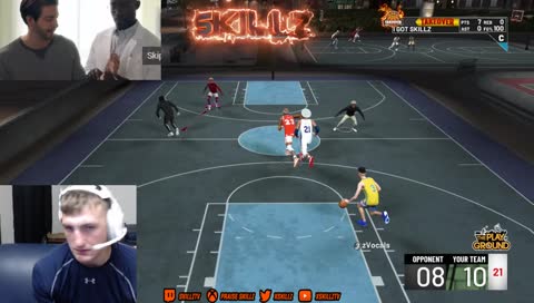 Come Watch My Grind To 99🔥🤫✊🏻💯