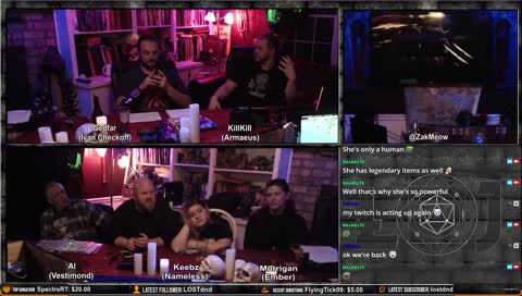 LOADED JOKERS 1 YEAR ANNIVERSARY | Loaded Jokers Episode 23! | !bttv !ffz !dndinteraction