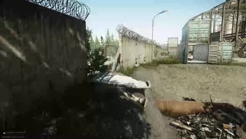 fetid then tarkov