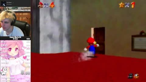 [16-N64]  Trying to get some runs tonight {◕ ◡ ◕}