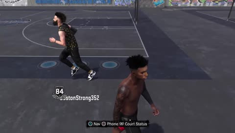 2K18 MyPark streaak? 