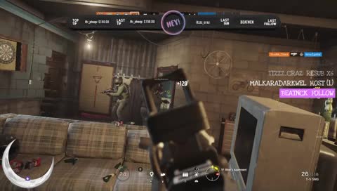 [PS4] Tipsy & Terrible Aim! 👍🏻