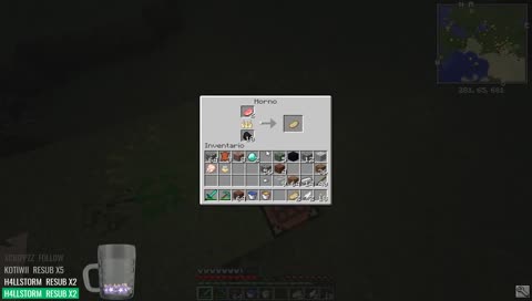 Maincrah con los pibes / Español / :'v