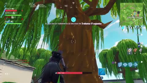 En directo como todas las noches <3