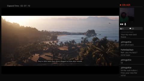 supafly314's Live PS4 Broadcast #RDR2