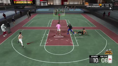 Hernandof301 Getting to the Bag 🚫🧢 Watch Me run it up! 