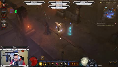 [ENG/PC]  Playing /w Viewers! GR/Rifts!!  come play!!