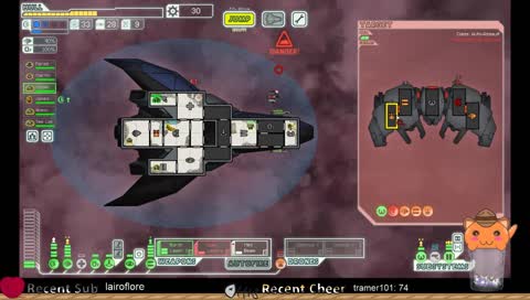 Stealth A, and Slug maybe?