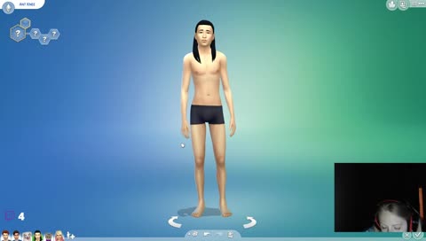 Asian Pocahontas