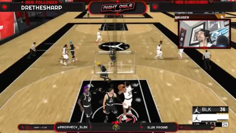 Night Owls Hosted by ProphecY