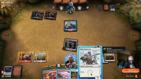 Izzet hard to draft....yes it is!